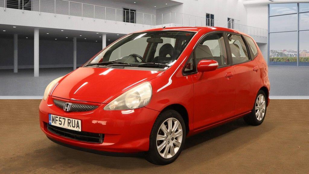Used Honda Jazz 2007 for sale - 76213968: Photo 2