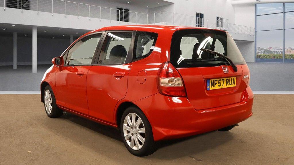 Used Honda Jazz 2007 for sale - 76213968: Photo 3