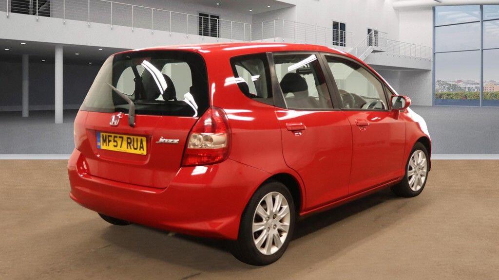 Used Honda Jazz 2007 for sale - 76213968: Photo 4