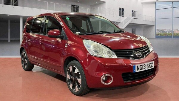Used Nissan Note 2013 for sale - 76099010: Photo 1