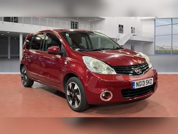 Nissan - Note