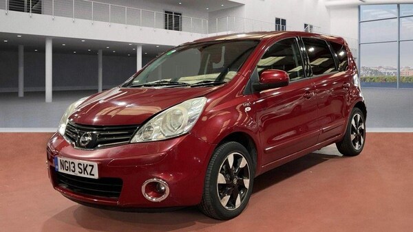 Used Nissan Note 2013 for sale - 76099010: Photo 2