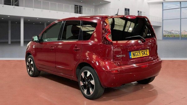 Used Nissan Note 2013 for sale - 76099010: Photo 3