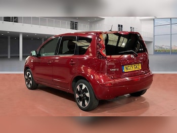 Used Nissan Note 2013 for sale - 76099010: Photo 3