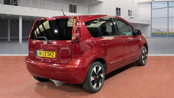 Used Nissan Note 2013 for sale - 76099010: Photo 4