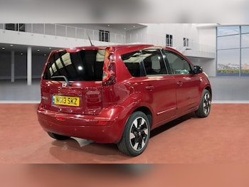Used Nissan Note 2013 for sale - 76099010: Photo 4