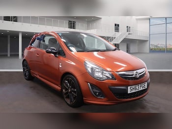 Vauxhall - Corsa