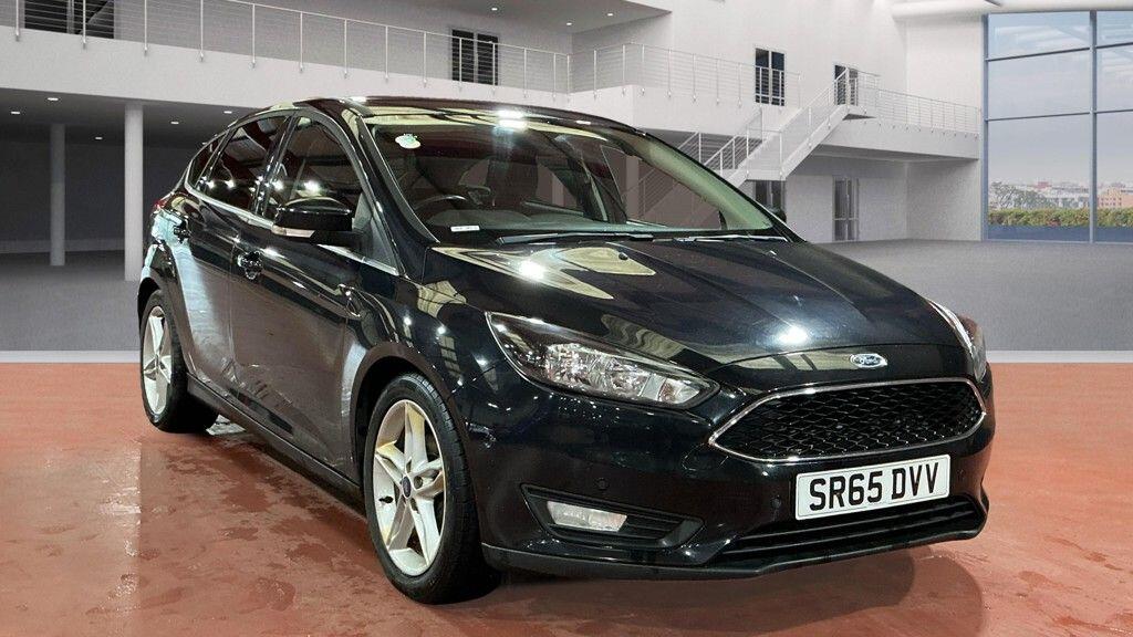 Used Ford Focus 2015 for sale - 76213887: Photo 1