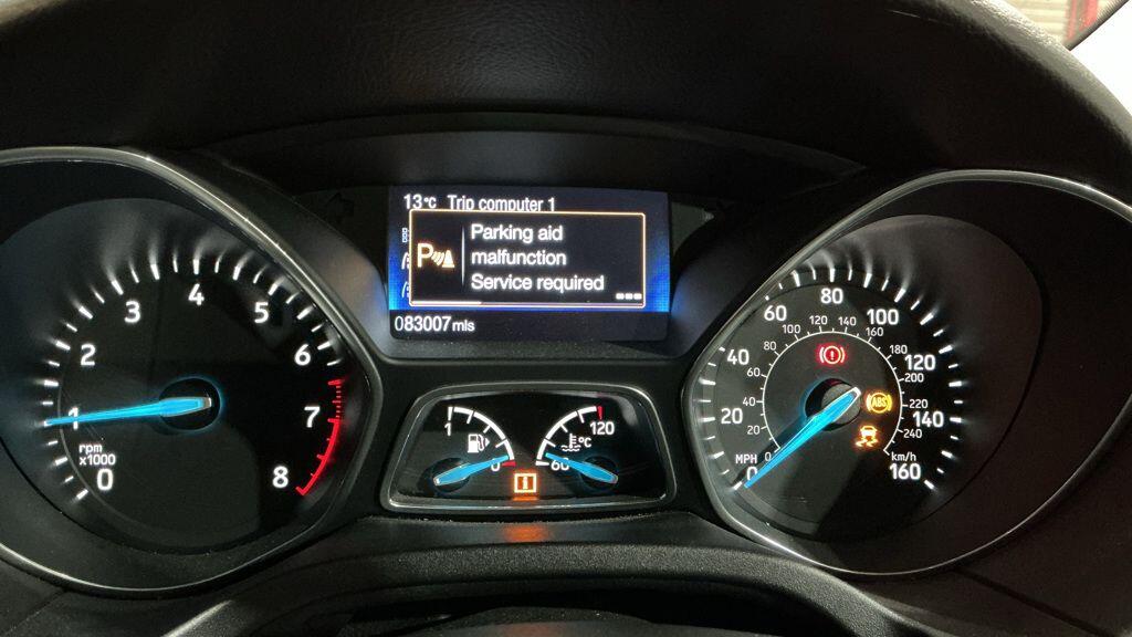 Used Ford Focus 2015 for sale - 76213887: Photo 10