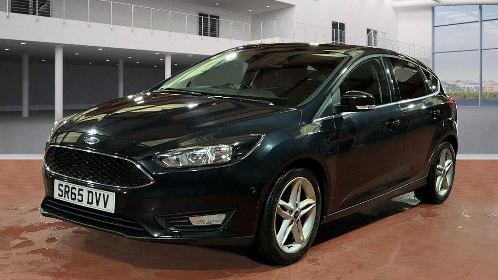 Used Ford Focus 2015 for sale - 76213887: Photo 2