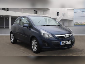 2014 (64) - 1.2 Excite 3dr [AC]