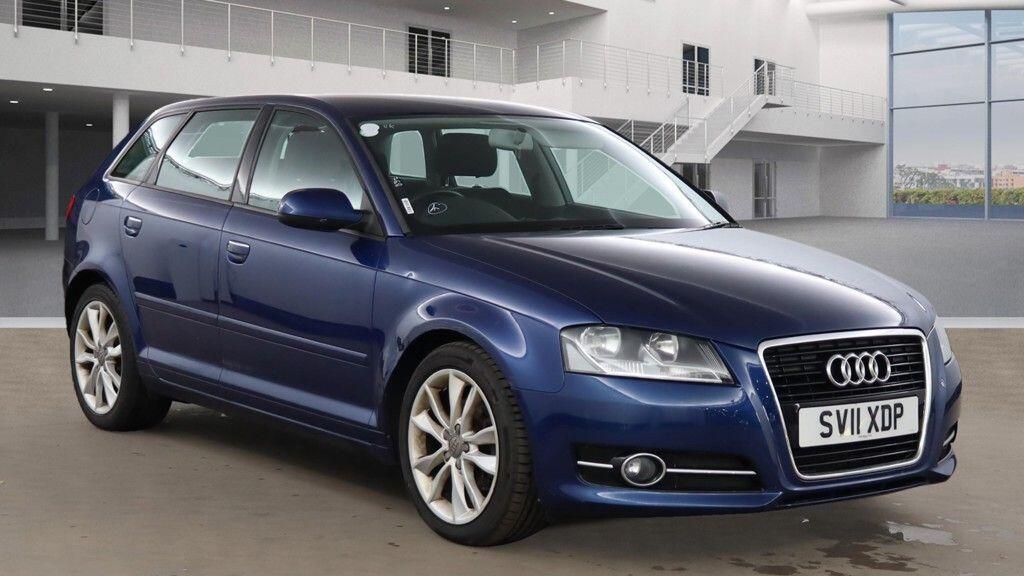 Used Audi A3 2011 for sale - 76099202: Photo 1