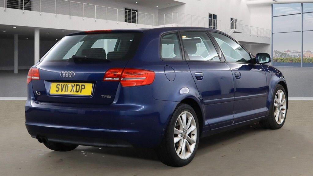 Used Audi A3 2011 for sale - 76099202: Photo 4