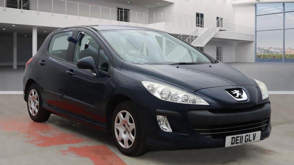 Used Peugeot 308 2011 for sale - 76550783: Photo 1