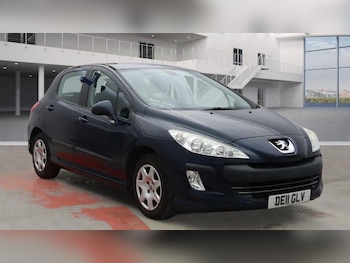 Used Peugeot 308 2011 for sale - 76550783: Photo