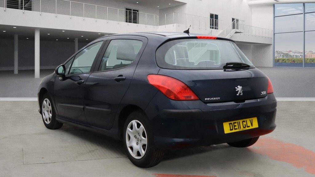 Used Peugeot 308 2011 for sale - 76550783: Photo 3