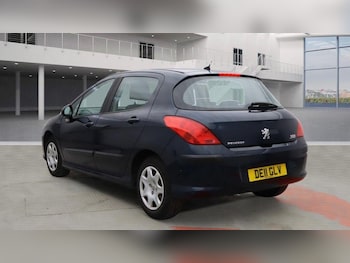 Used Peugeot 308 2011 for sale - 76550783: Photo