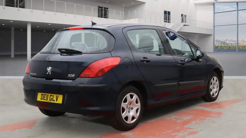 Used Peugeot 308 2011 for sale - 76550783: Photo 4