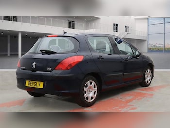 Used Peugeot 308 2011 for sale - 76550783: Photo