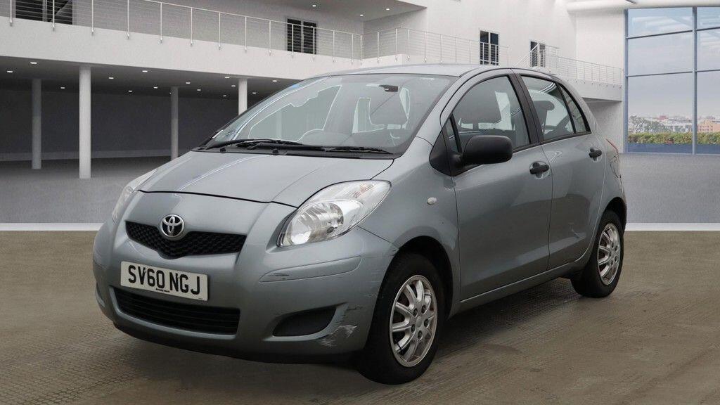 Used Toyota Yaris 2010 for sale - 76227090: Photo 2