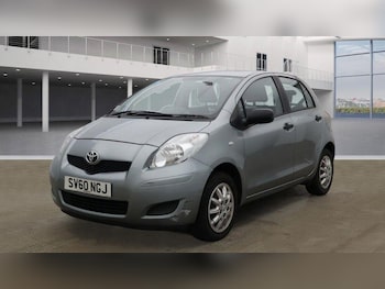 Used Toyota Yaris 2010 for sale - 76227090: Photo