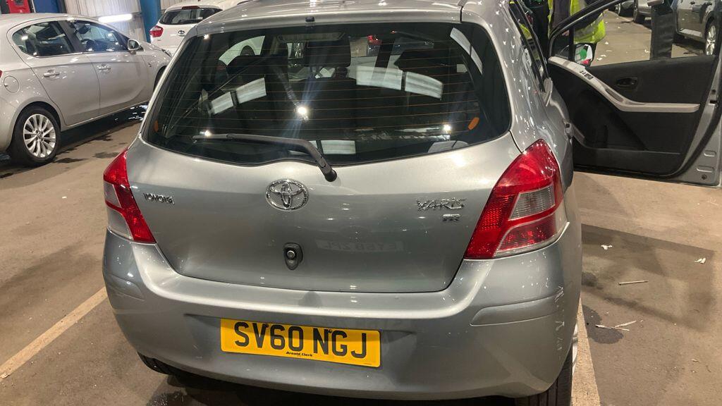 Used Toyota Yaris 2010 for sale - 76227090: Photo 7