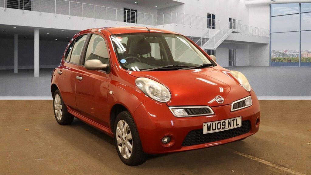 Used Nissan Micra 2009 for sale - 76380908: Photo 1