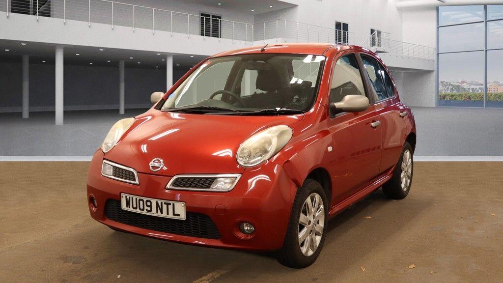 Used Nissan Micra 2009 for sale - 76380908: Photo 2