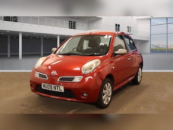 Used Nissan Micra 2009 for sale - 76380908: Photo