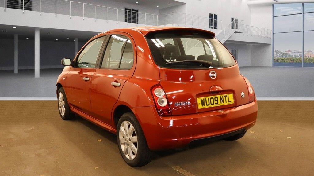 Used Nissan Micra 2009 for sale - 76380908: Photo 3