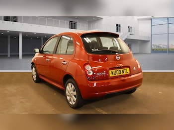 Used Nissan Micra 2009 for sale - 76380908: Photo