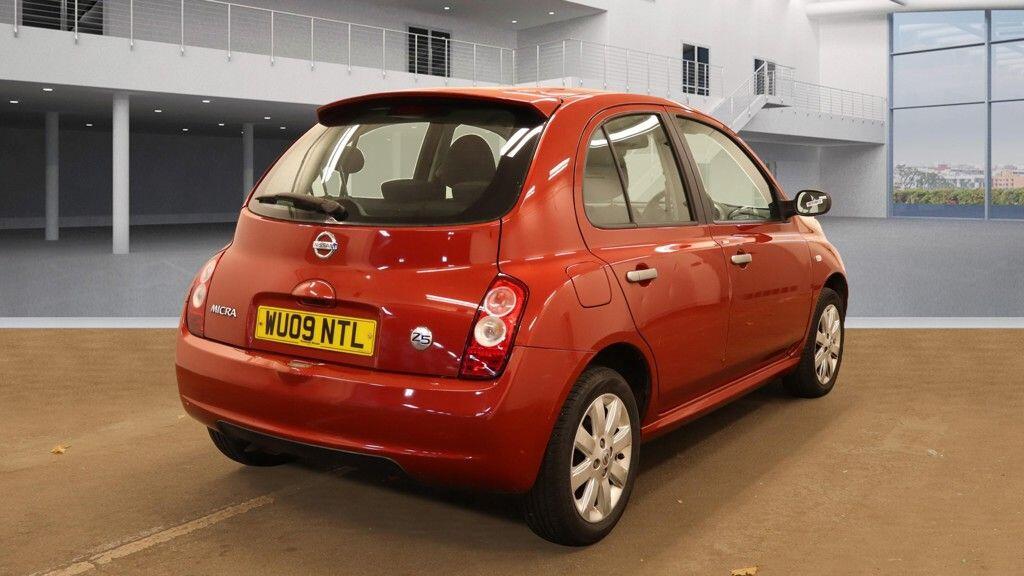 Used Nissan Micra 2009 for sale - 76380908: Photo 4
