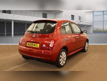 Used Nissan Micra 2009 for sale - 76380908: Photo