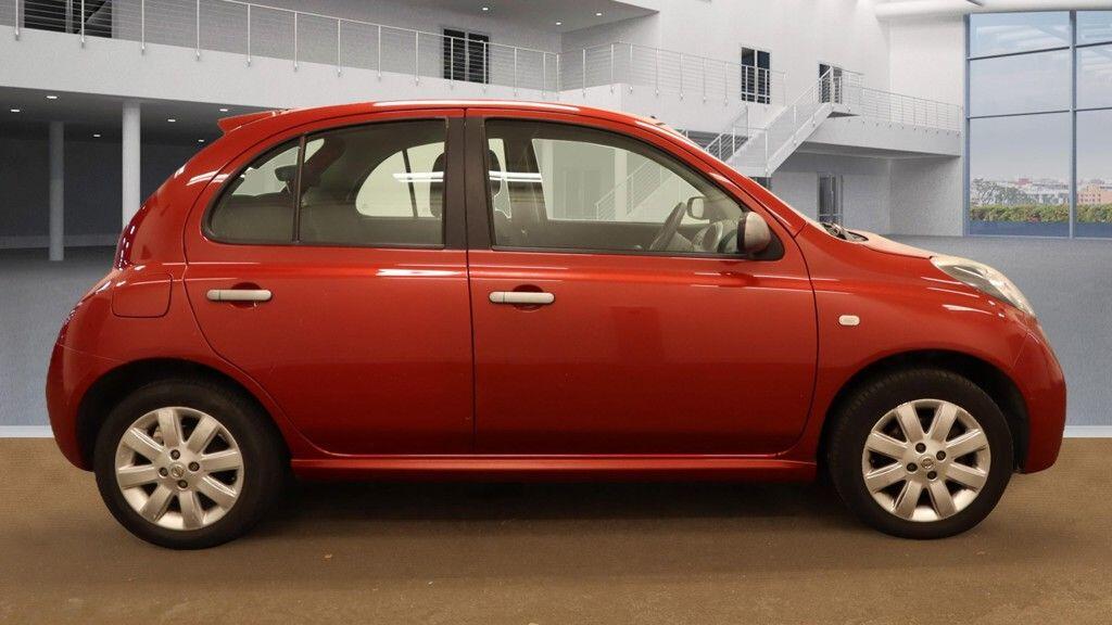 Used Nissan Micra 2009 for sale - 76380908: Photo 5
