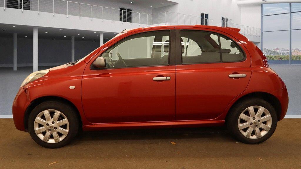 Used Nissan Micra 2009 for sale - 76380908: Photo 6