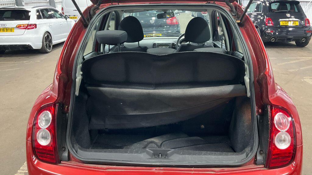 Used Nissan Micra 2009 for sale - 76380908: Photo 7