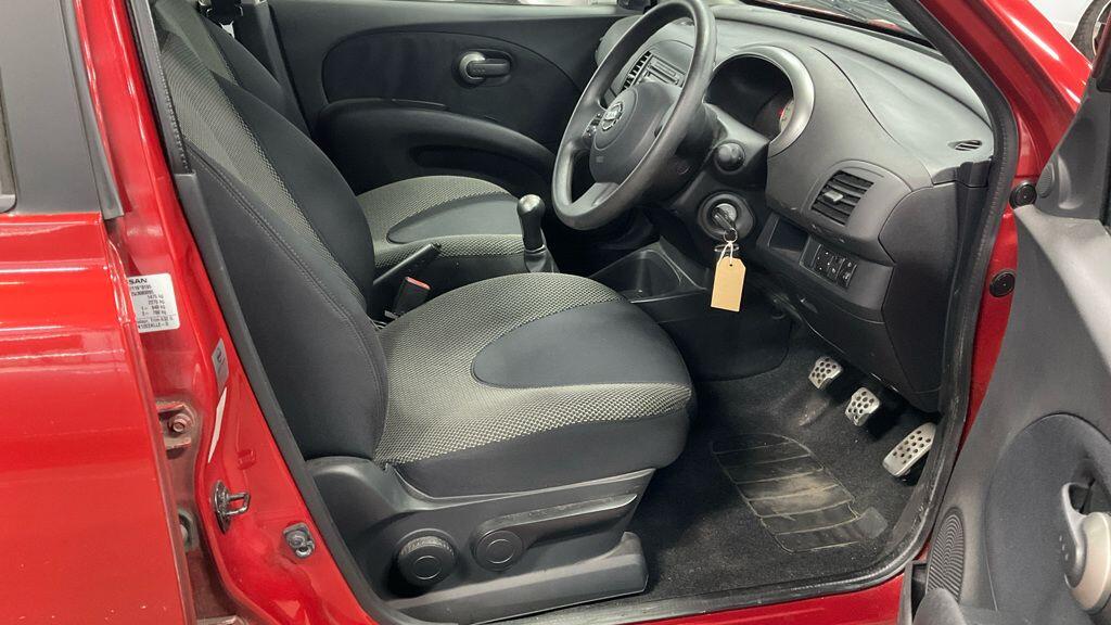 Used Nissan Micra 2009 for sale - 76380908: Photo 9