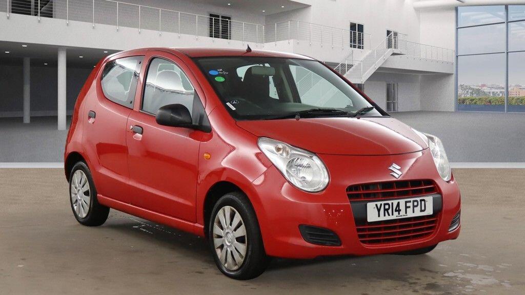 Used Suzuki Alto 2014 for sale - 76473190: Photo 1
