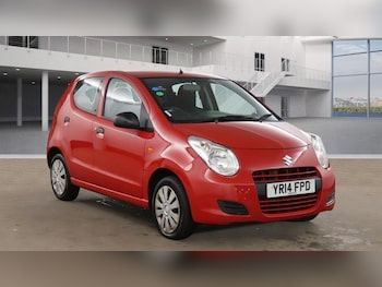 (14) - 1.0 12V SZ Euro 5 5dr