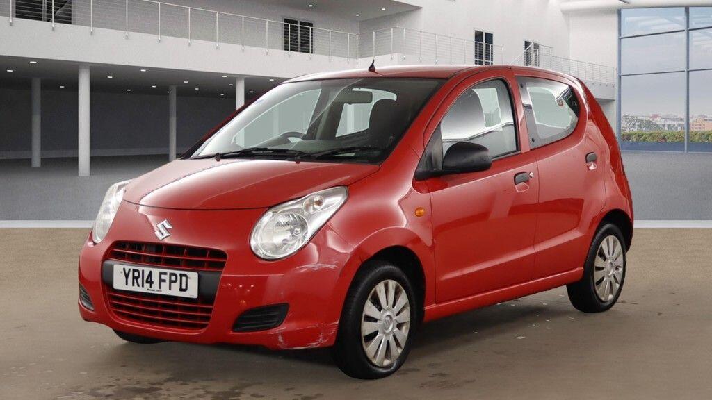 Used Suzuki Alto 2014 for sale - 76473190: Photo 2