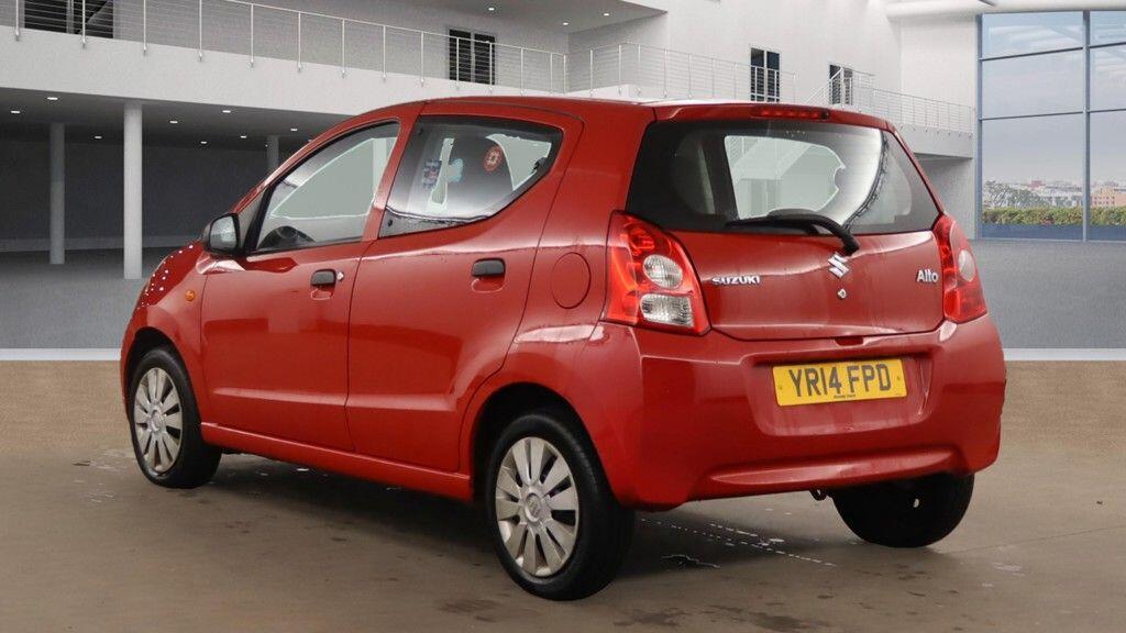 Used Suzuki Alto 2014 for sale - 76473190: Photo 3