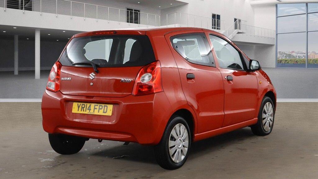 Used Suzuki Alto 2014 for sale - 76473190: Photo 4