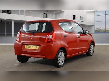 Used Suzuki Alto 2014 for sale - 76473190: Photo