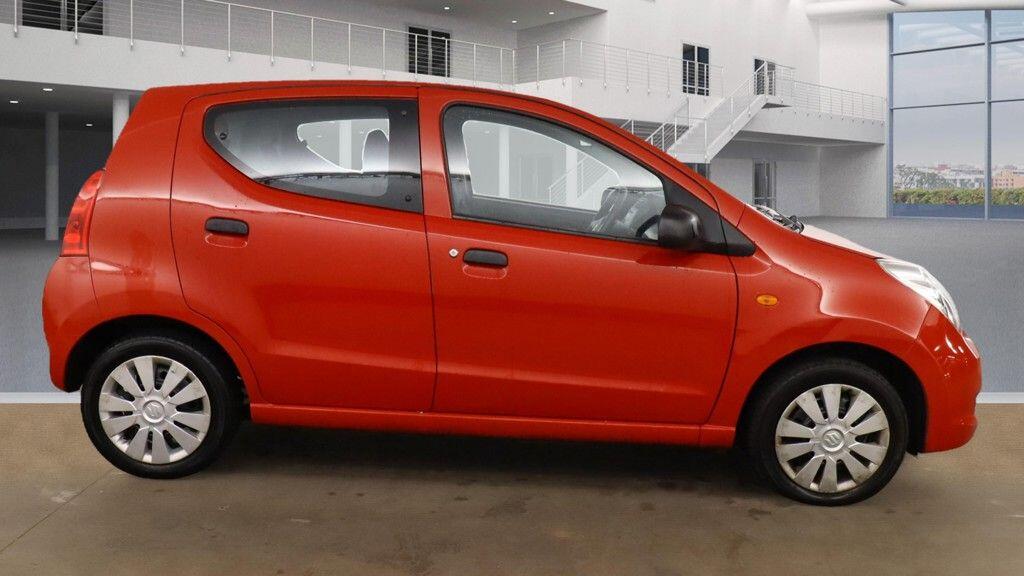 Used Suzuki Alto 2014 for sale - 76473190: Photo 5