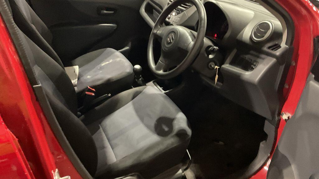 Used Suzuki Alto 2014 for sale - 76473190: Photo 9