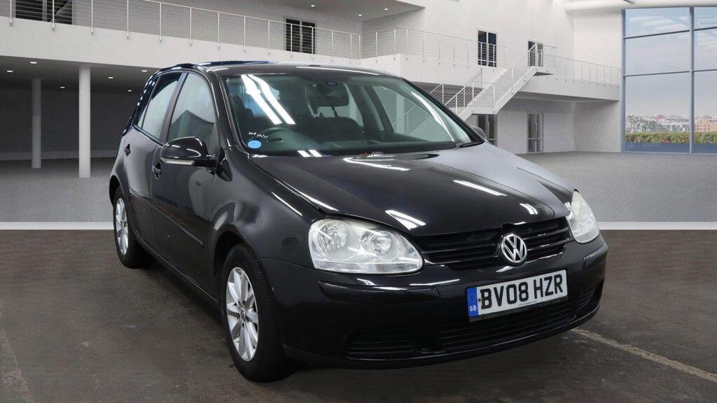 Used Volkswagen Golf 2008 for sale - 76735136: Photo 1