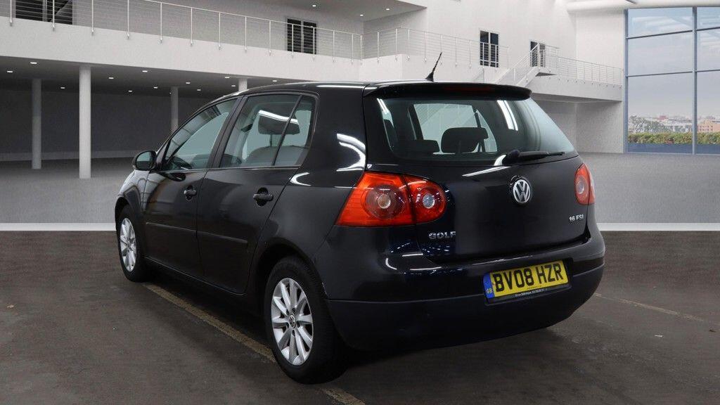Used Volkswagen Golf 2008 for sale - 76735136: Photo 3