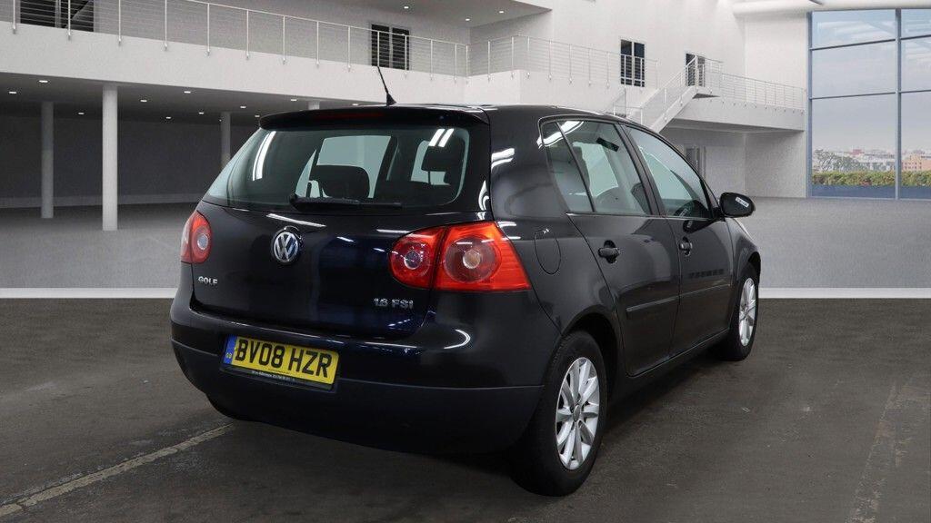 Used Volkswagen Golf 2008 for sale - 76735136: Photo 4