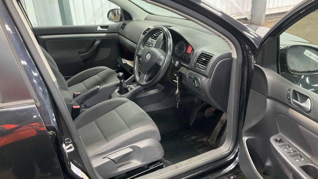 Used Volkswagen Golf 2008 for sale - 76735136: Photo 9