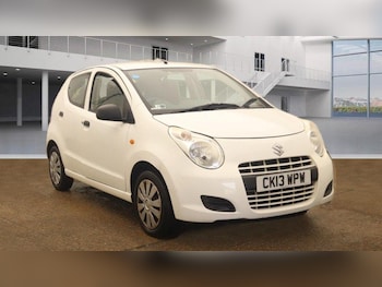 (13) - 1.0 12V SZ Euro 5 5dr